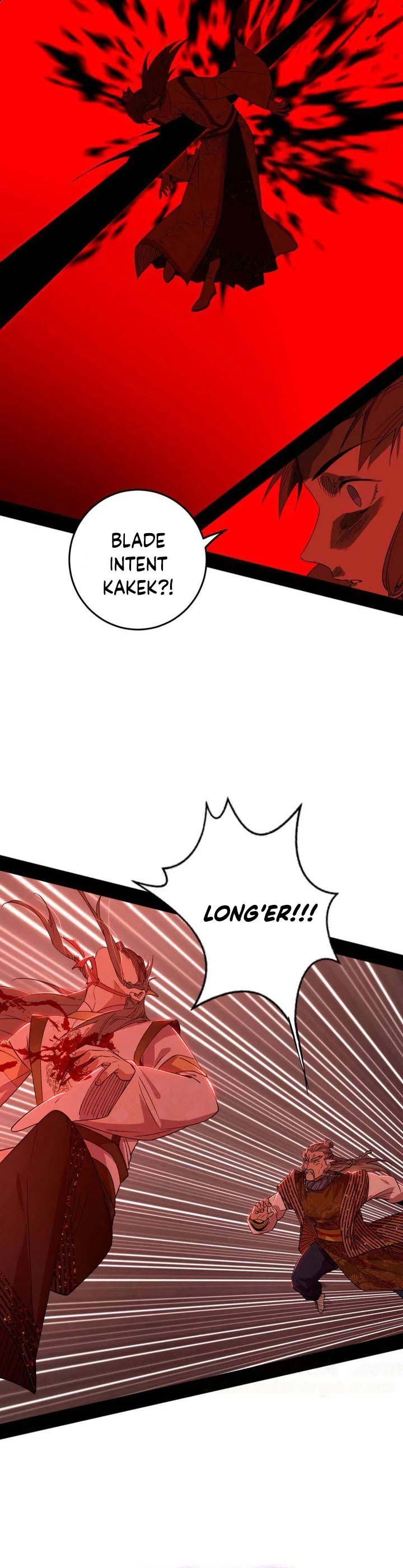 I’m An Evil God Chapter 473 Bahasa Indonesia